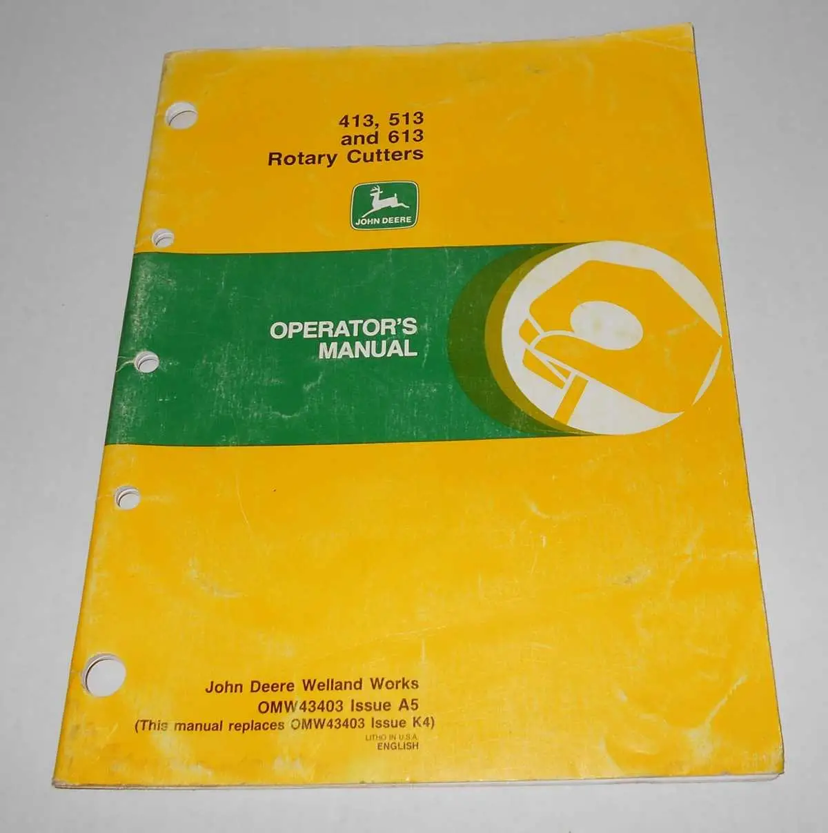 john deere 513 rotary cutter parts diagram