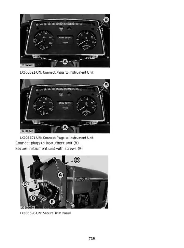 john deere 6300 open station fuse panel diagram free download