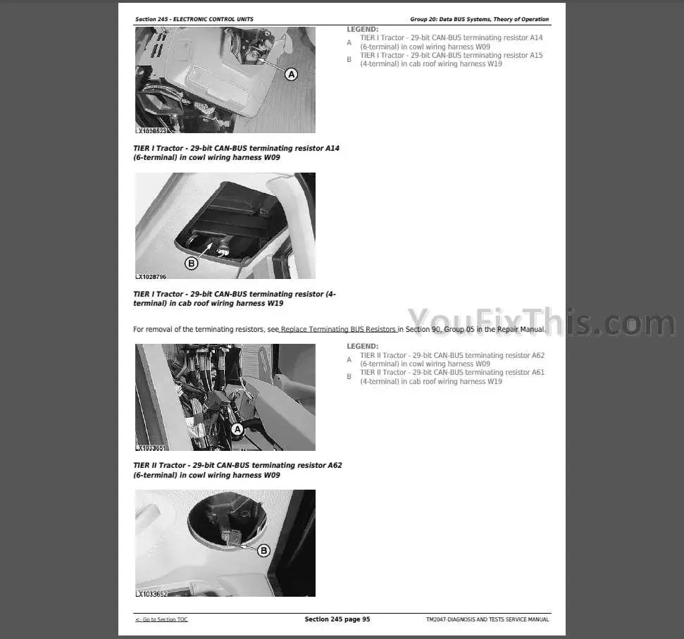 john deere 7320 transmission diagram