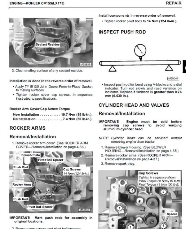 john deere lx173 wiring diagram