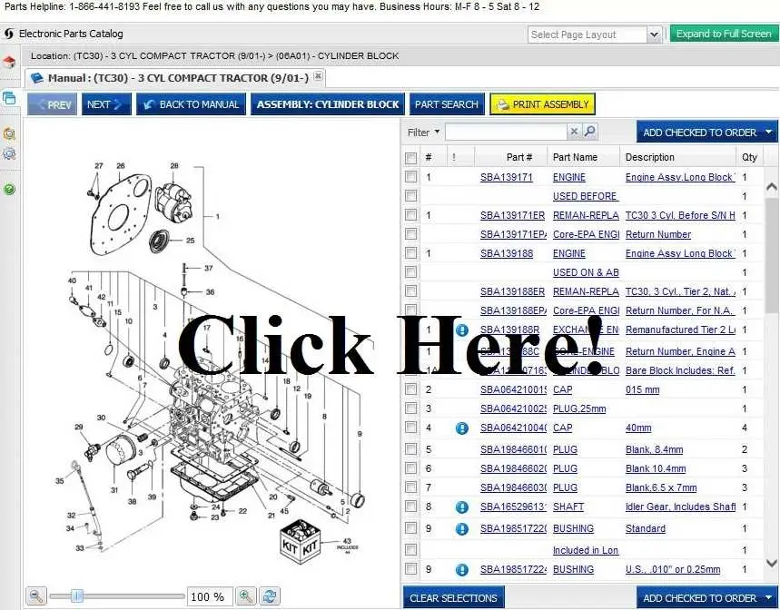 john deere parts diagrams for 445