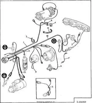 john deere 1330se electrical diagram john deere 1330se electrical diagram