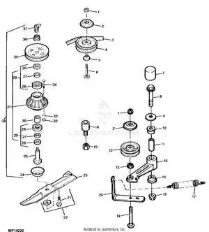 john deere 317 tractor parts diagram