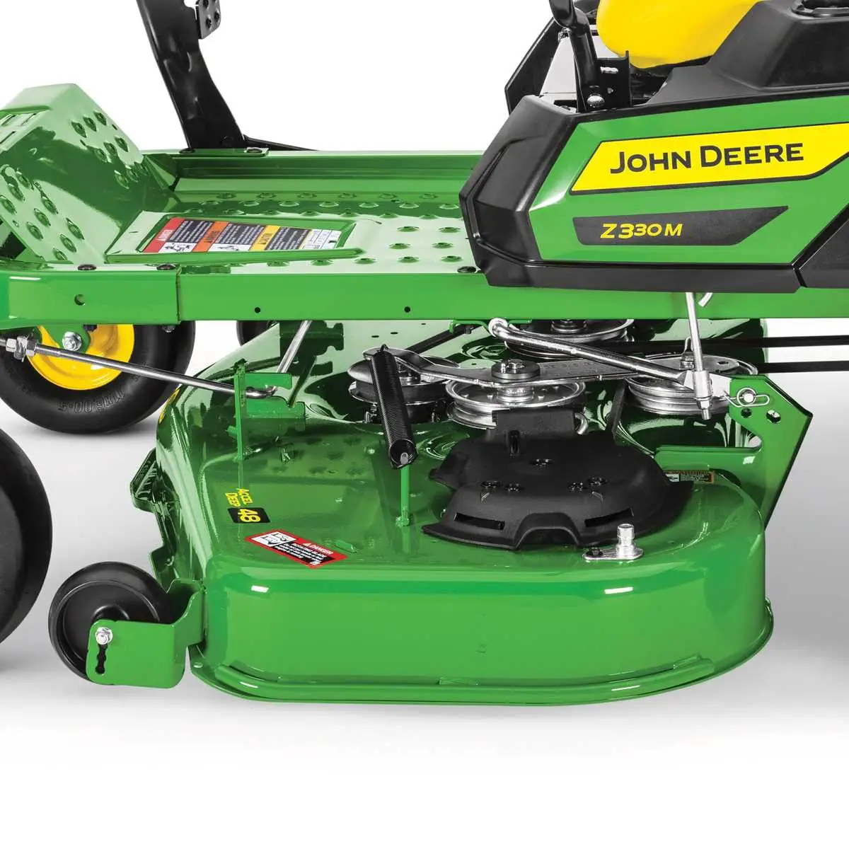 42 inch john deere mower deck parts diagram
