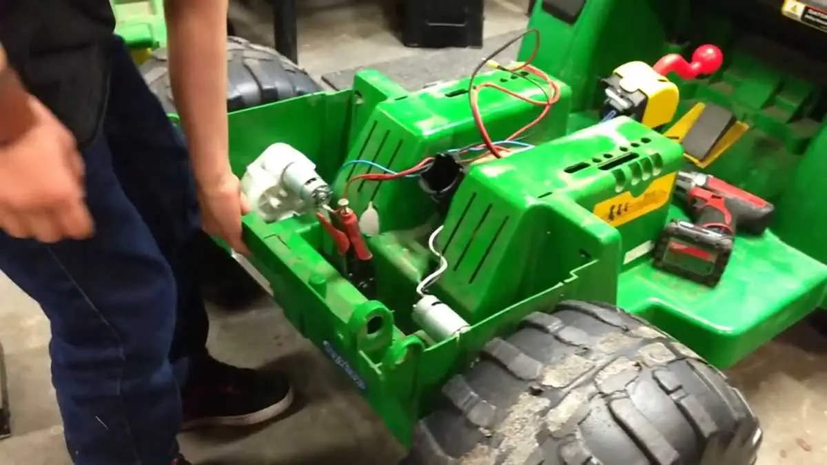 peg perego john deere gator wiring diagram