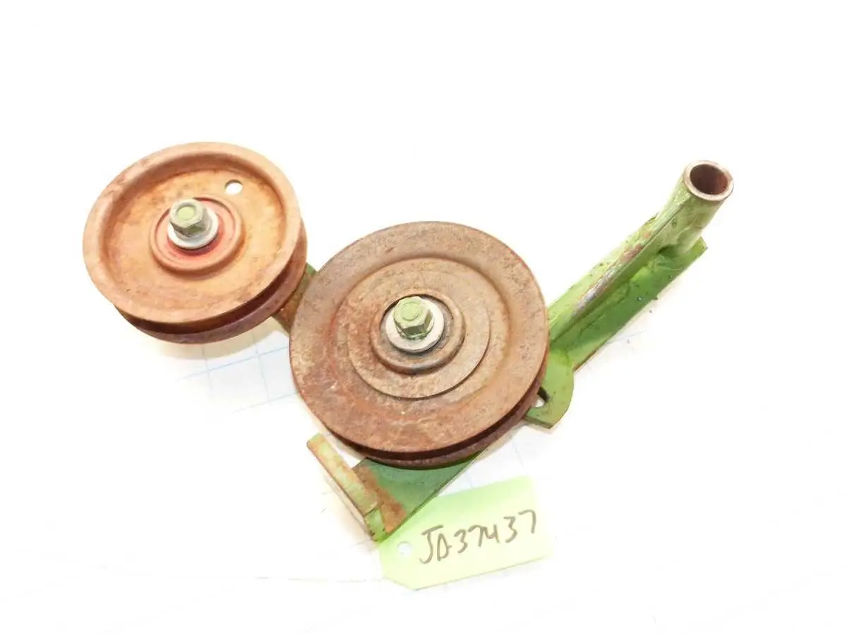 john deere d110 belt replacement diagram