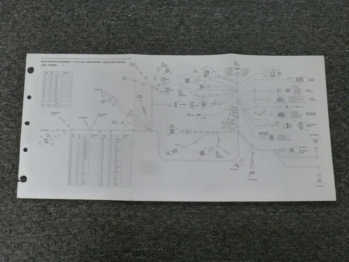 john deere 455 fuel pump wiring diagram john deere 455 fuel pump wiring diagram