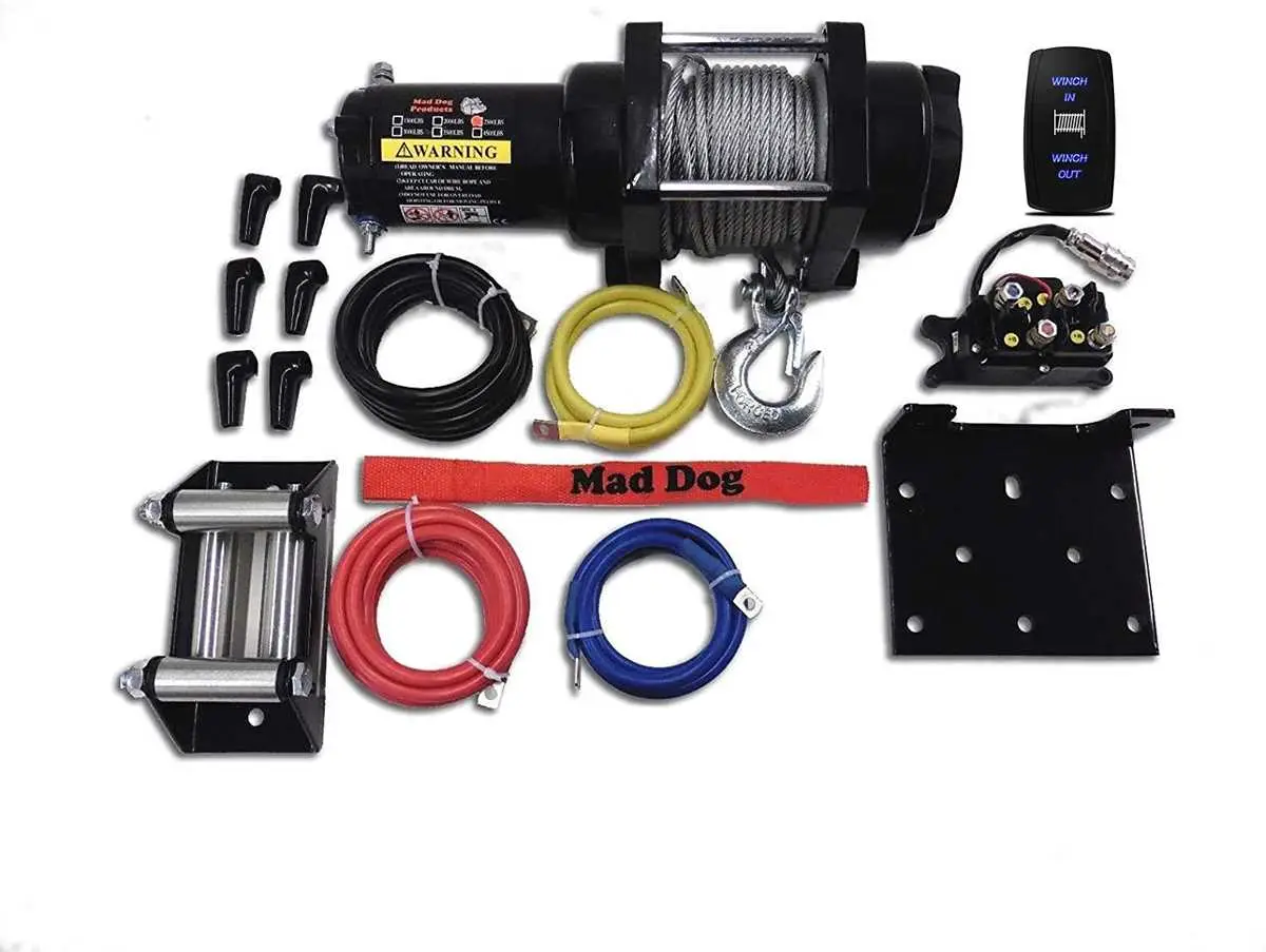 john deere gator wiring diagram for winch