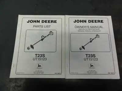 john deere trimmer parts diagram