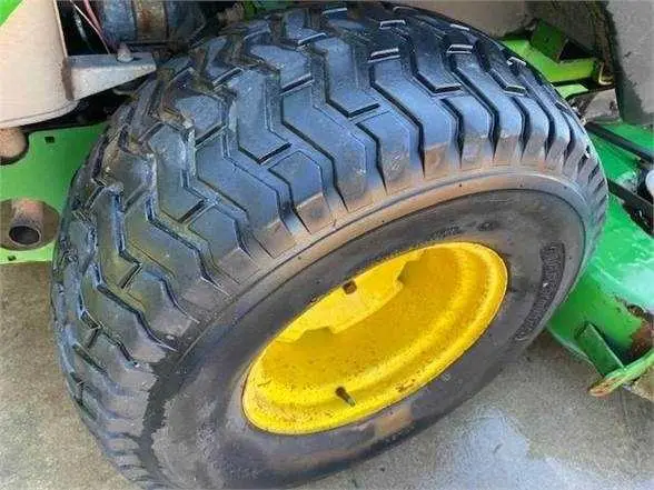 john deere 997 ztrak belt diagram