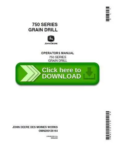 john deere 750 drill drive chain diagram