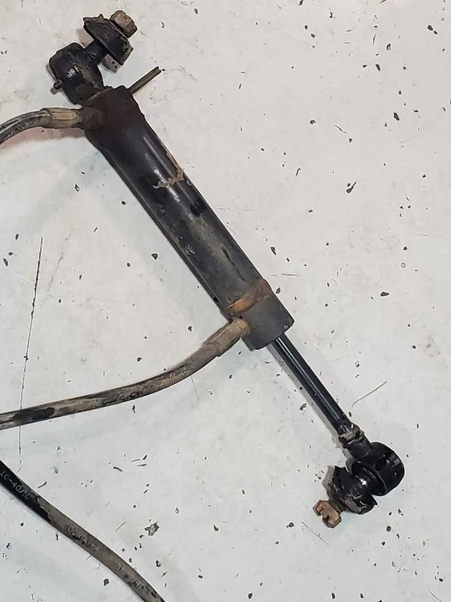 john deere 430 lawn power steering diagram