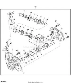 owners diagram for 2015 utv 550 john deere gator
