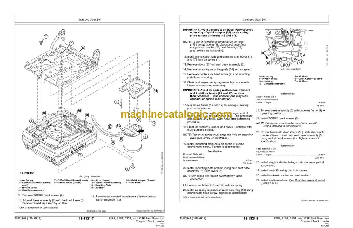 track skid steer john deere diagrams track skid steer john deere diagrams