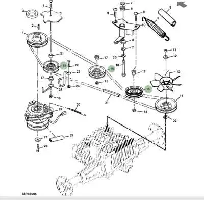 john deere riding mower parts diagram john deere riding mower parts diagram