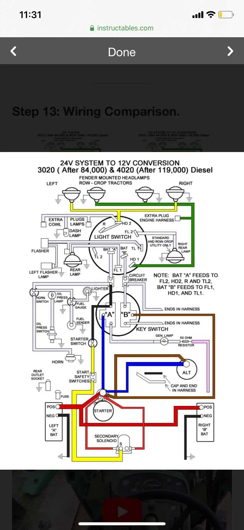 john deere 4020 light wiring diagram john deere 4020 light wiring diagram