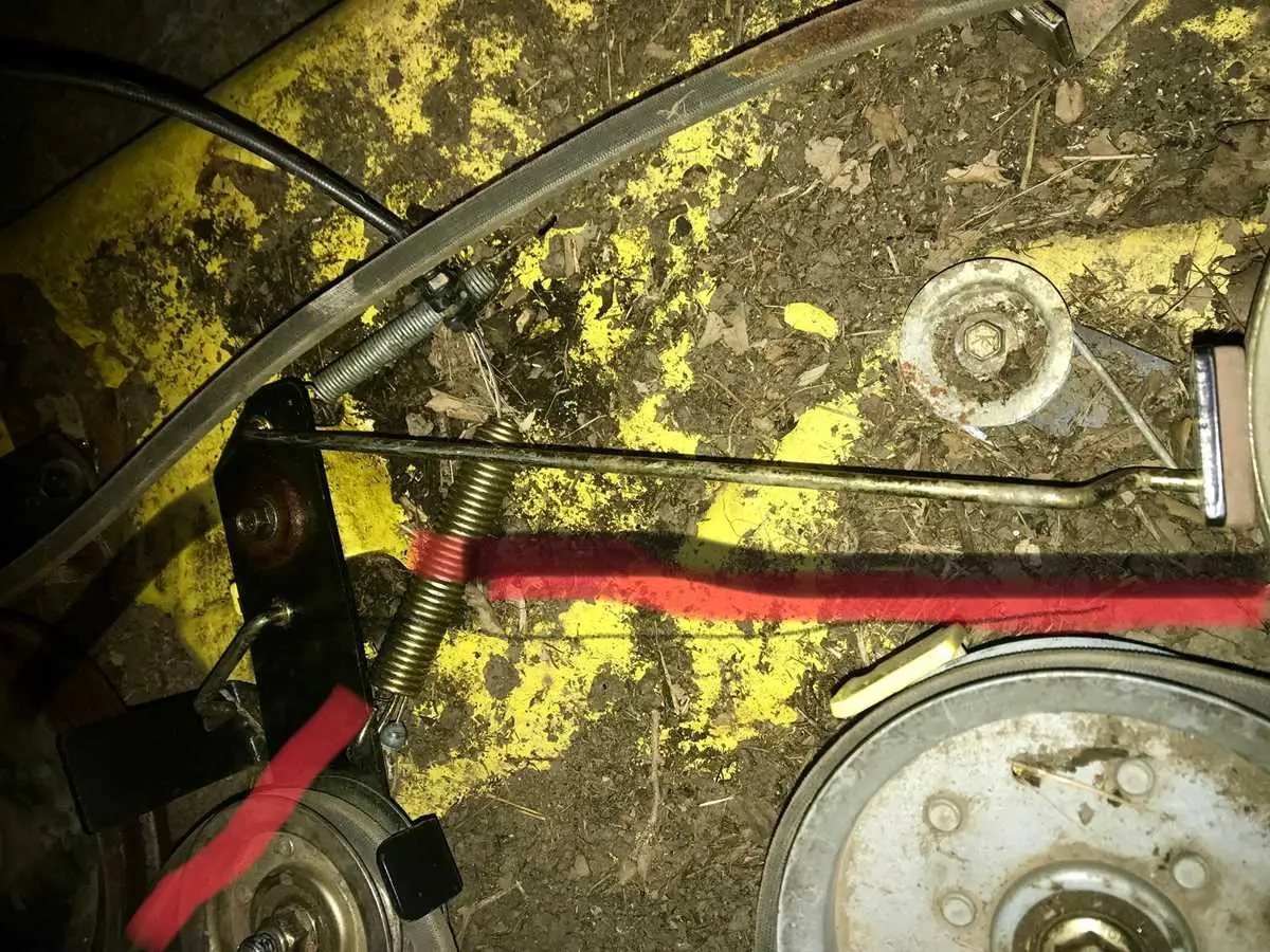 belt diagram john deere l118