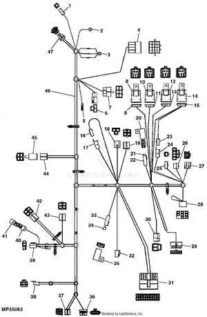 john deere ignition switch wiring diagram pdf