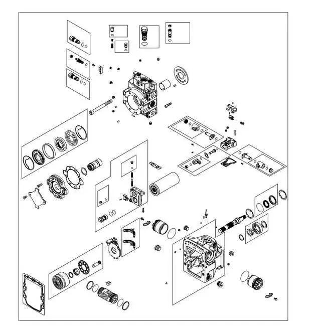 john deere hydraulics diagram