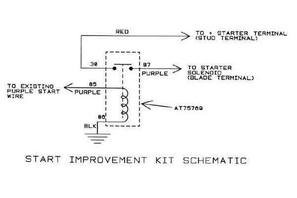 rx75 john deere wiring diagram