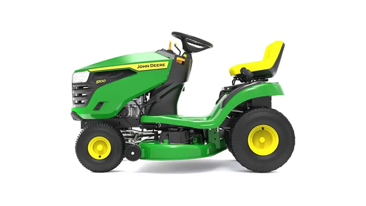 s100 john deere belt diagram