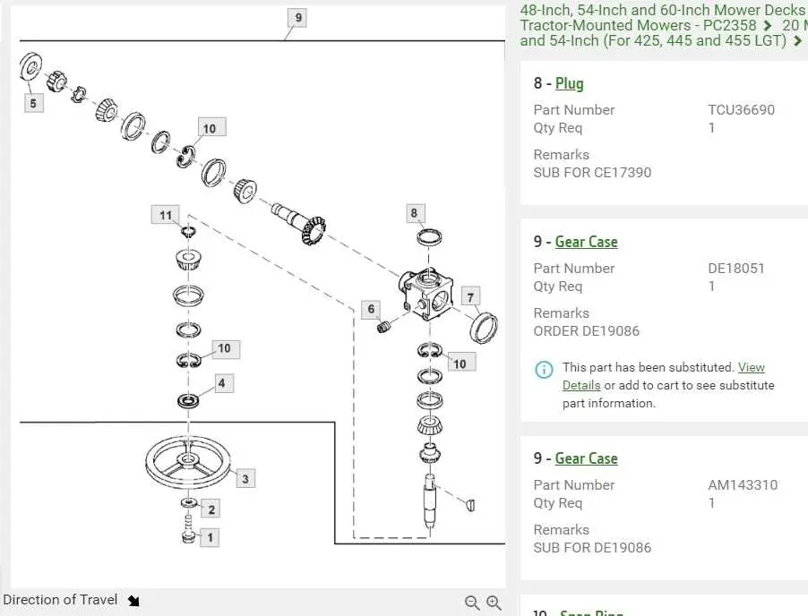 john deere 425 54 inch deck parts diagram john deere 425 54 inch deck parts diagram