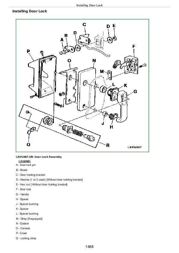 john deere g hydraulic system diagram