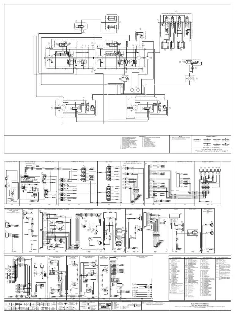 john deere 755k wiring diagram