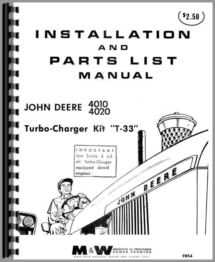 john deere 4020 parts diagram