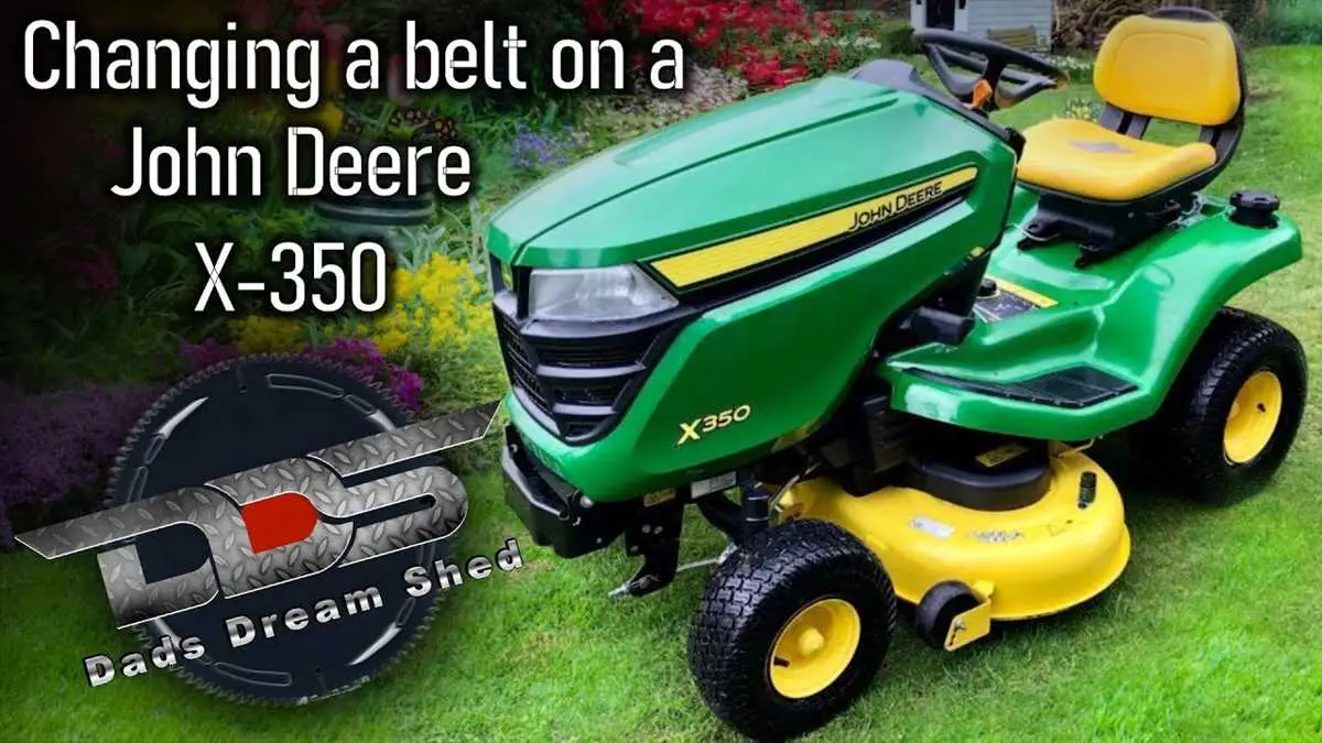 john deere sst16 belt diagram
