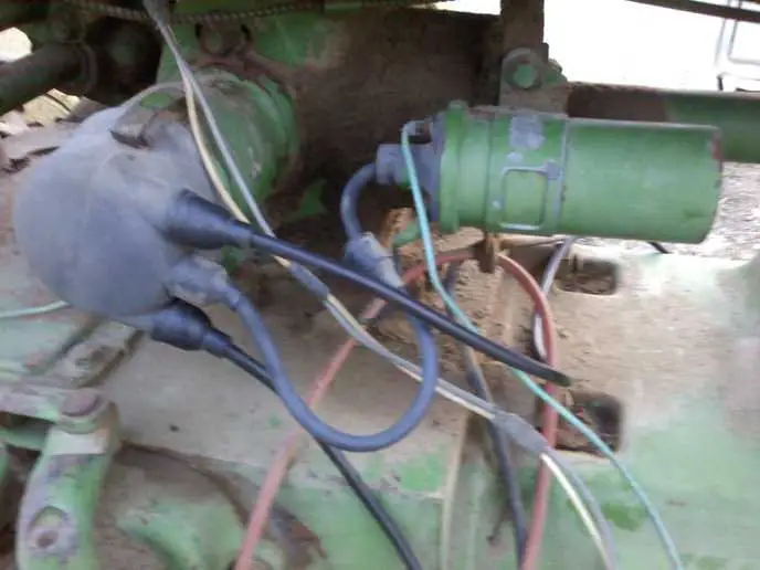 john deere model 60 tractor wiring diagram
