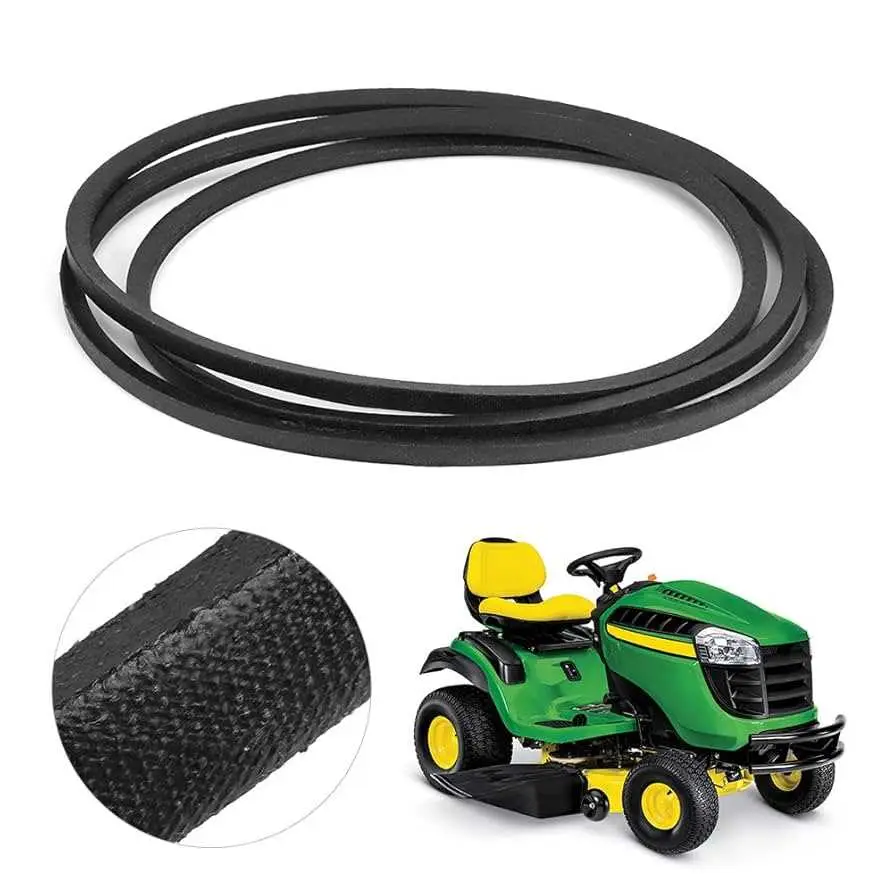 belt diagram for john deere la105