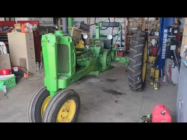 1946 john deere b wiring diagram