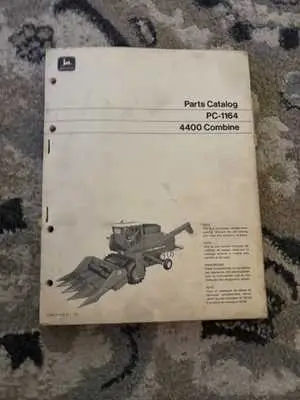 john deere parts diagrams 4400