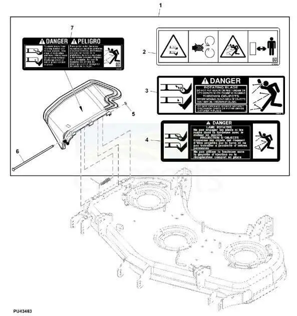 john deere s130 belt diagram pdf
