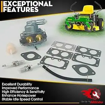 john deere la145 carburetor diagram