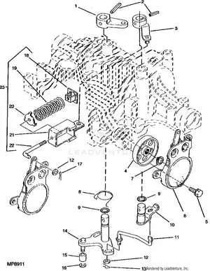 wiring diagram for john deere lx172