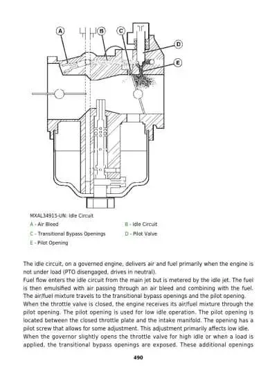 john deere zero turn mower oem parts diagram