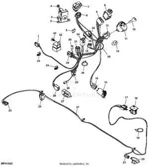 john deere wiring diagram lt155 john deere wiring diagram lt155
