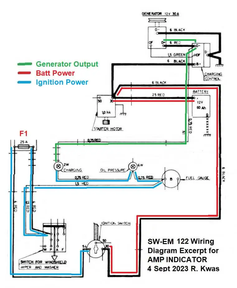 starter circuit diagram john deere l100