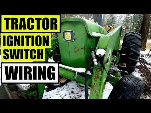 starter wiring diagram john deere 3010 tractor starter wiring diagram john deere 3010 tractor