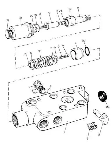 john deere 990 body parts diagram