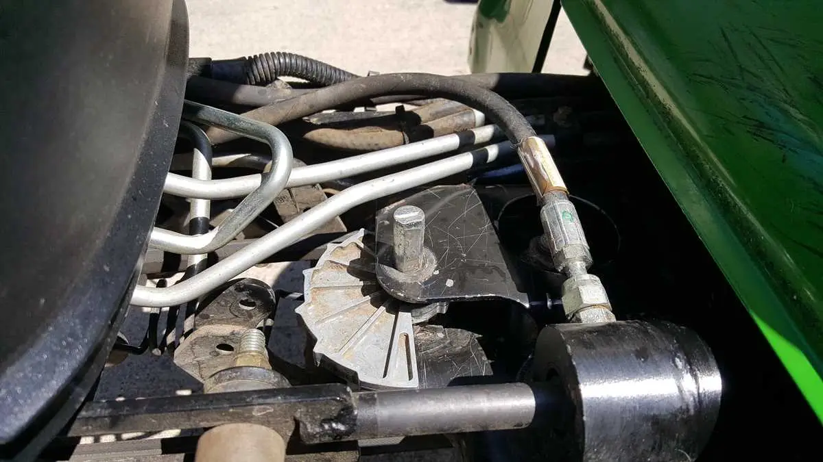 john deere x530 54 mower deck parts diagram