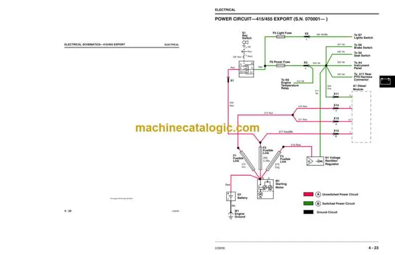 john deere 4555 wiring diagram john deere 4555 wiring diagram