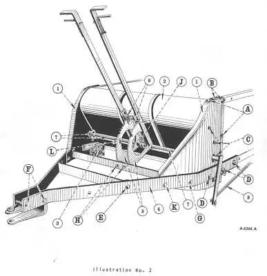 john deere model h manure spreader parts diagram john deere model h manure spreader parts diagram