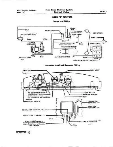 john deere 510c wiring diagram