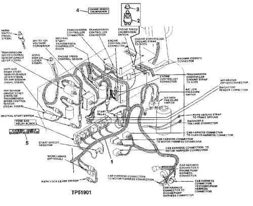 john deere 750 tractor electrical wiring diagram john deere 750 tractor electrical wiring diagram