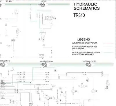 john deere ct322 electrical diagram of hydraulics john deere ct322 electrical diagram of hydraulics