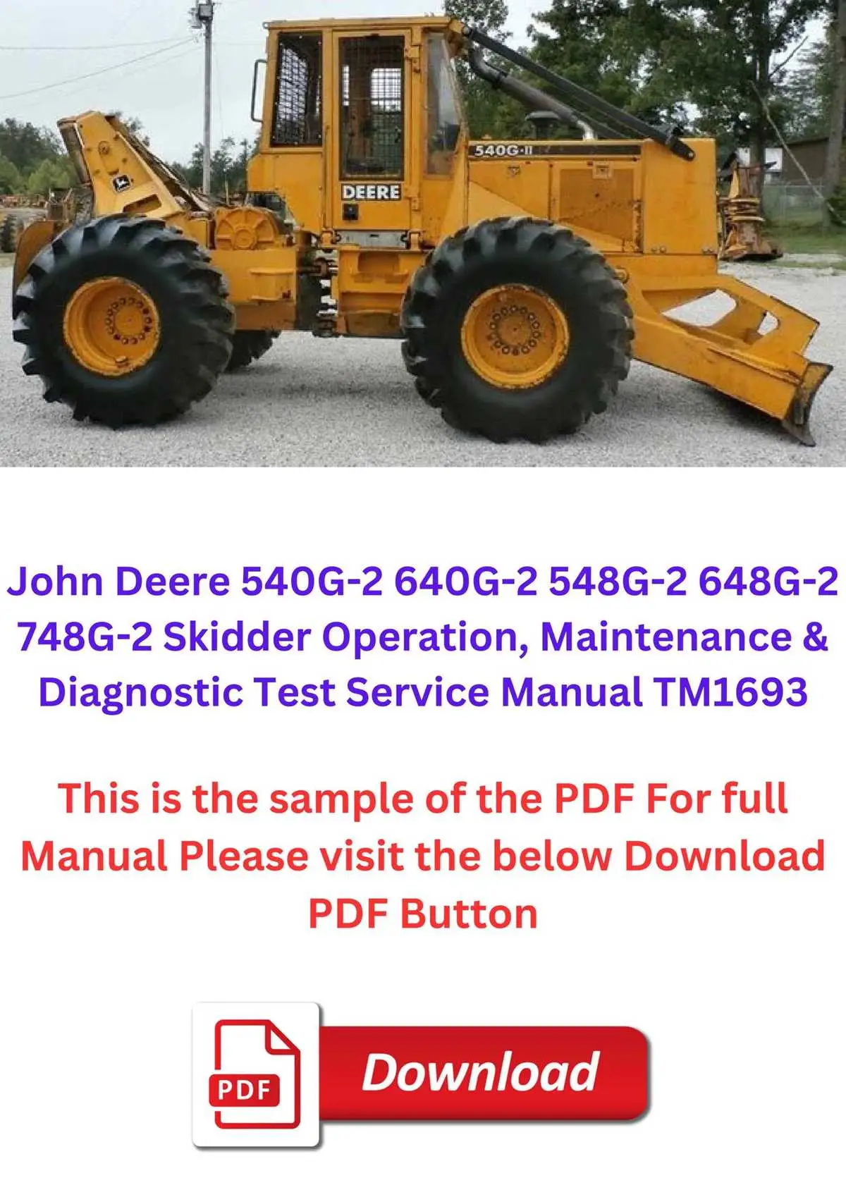 john deere 540 loader parts diagram