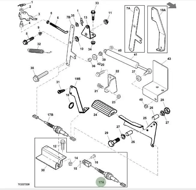 throttle cable john deere throttle linkage diagram throttle cable john deere throttle linkage diagram